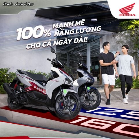 Honda Air Blade 2025: Bảng giá, đánh giá & lý do khiến bạn khó cưỡng