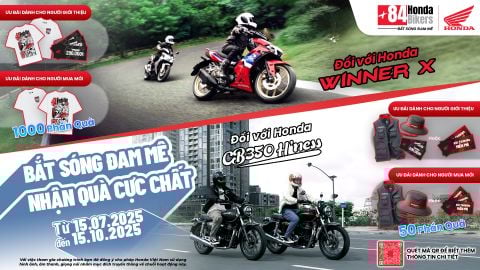 BẮT SÓNG ĐAM MÊ – NHẬN QUÀ CỰC CHẤT