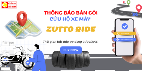 DỊCH VỤ CỨU HỘ XE MÁY ZUTTO RIDE – BẢO VỆ XE BẠN TRÊN MỌI HÀNH TRÌNH