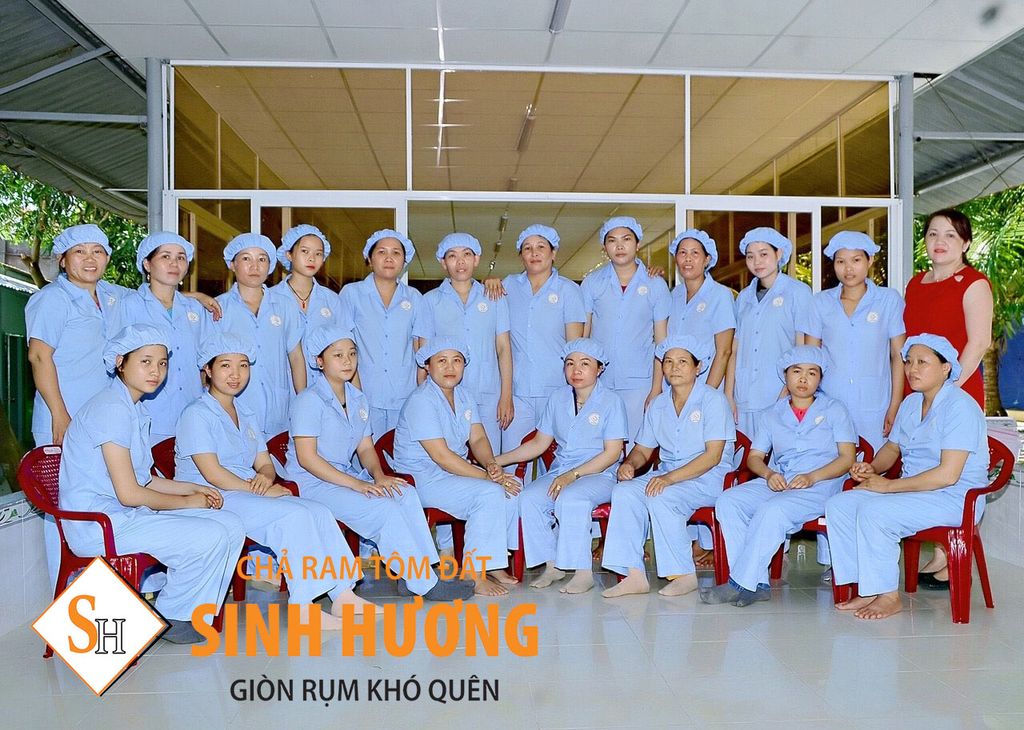 chả ram tôm đất