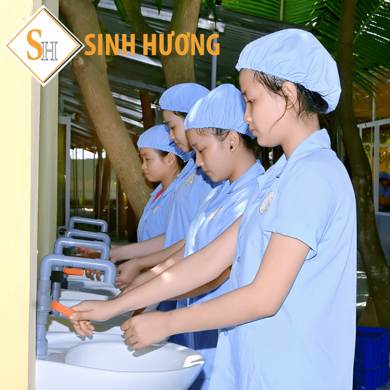 chả ram tôm đất sinh hương