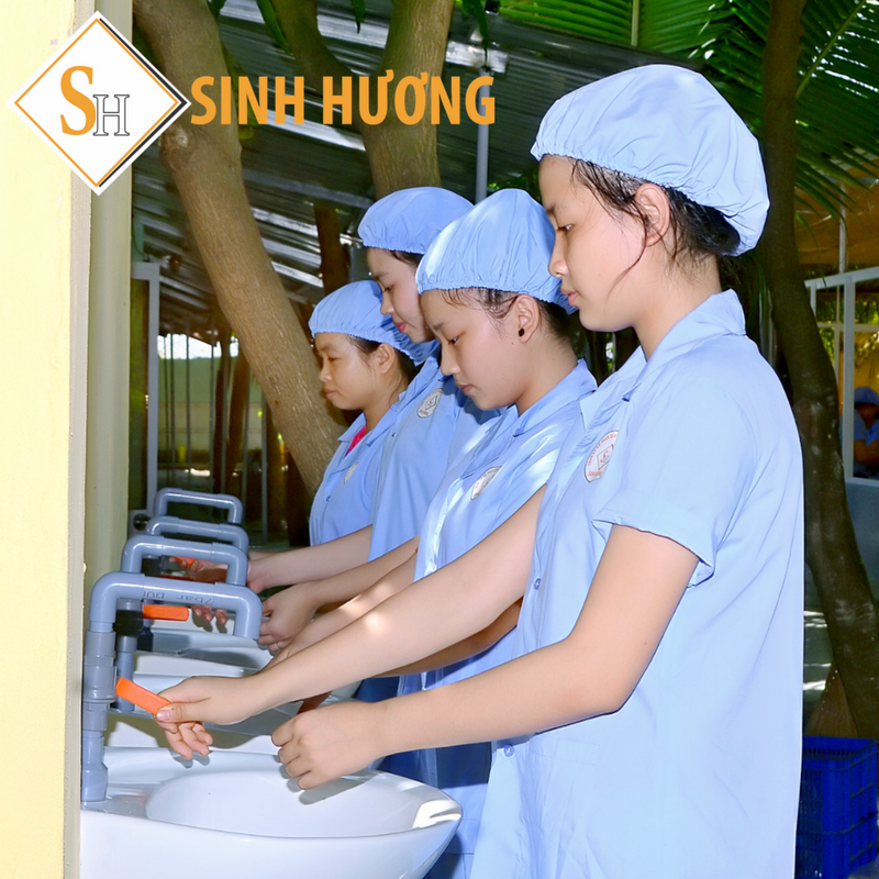 Chả ram tôm đất sinh hương an toàn