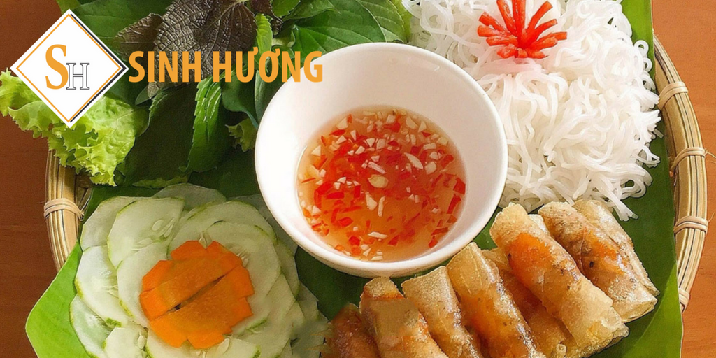 chả ram tôm đất sinh hương