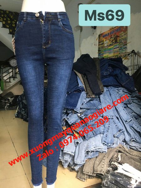 Bỏ-Lấy-Mua-Bán-sỉ quần jean nam nữ giá rẻ tại Sóc Trăng