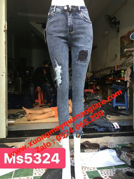 Bỏ-Lấy-Mua-Bán-sỉ quần jean nam nữ giá rẻ tại Bến Tre
