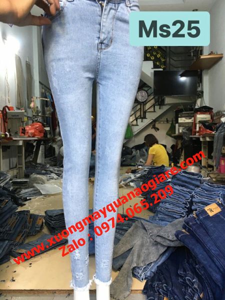 Bỏ-Lấy-Mua-Bán-sỉ quần jean nam nữ giá rẻ tại Lâm Đồng