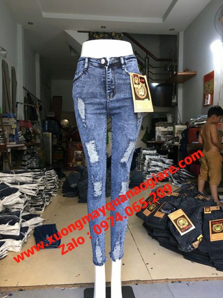 Bỏ-Lấy-Mua-Bán-sỉ quần jean nam nữ giá rẻ tại Bạc Liêu