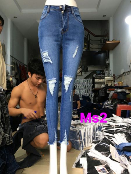 Bỏ-Lấy-Mua-Bán-sỉ quần jean nam nữ giá rẻ tại Lâm Đồng