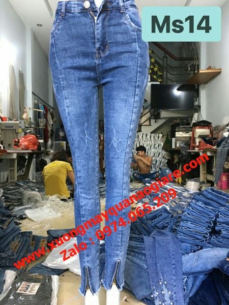 Bỏ-Lấy-Mua-Bán-sỉ quần jean nam nữ giá rẻ tại Huế