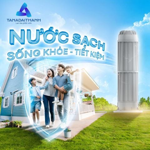 Vì sao người Việt ngày càng quan tâm đến chất lượng nguồn nước sinh hoạt?