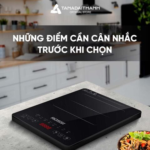 So sánh bếp từ và bếp gas? Loại nào tốt hơn?