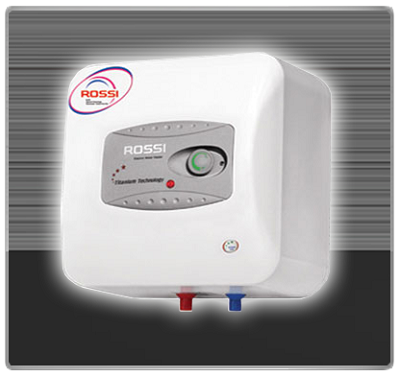 Hướng dẫn sử dụng - lắp đặt máy nước nóng gián tiếp ROSSI