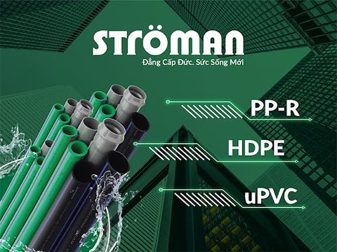 ỐNG NHỰA HDPE: LỰA CHỌN SỐ 1 CỦA MỌI CÔNG TRÌNH VIỆT