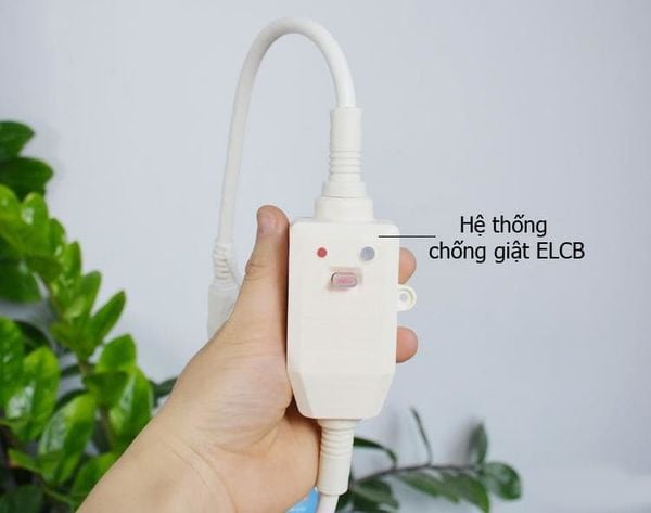 Hệ thống chống giật ELCB