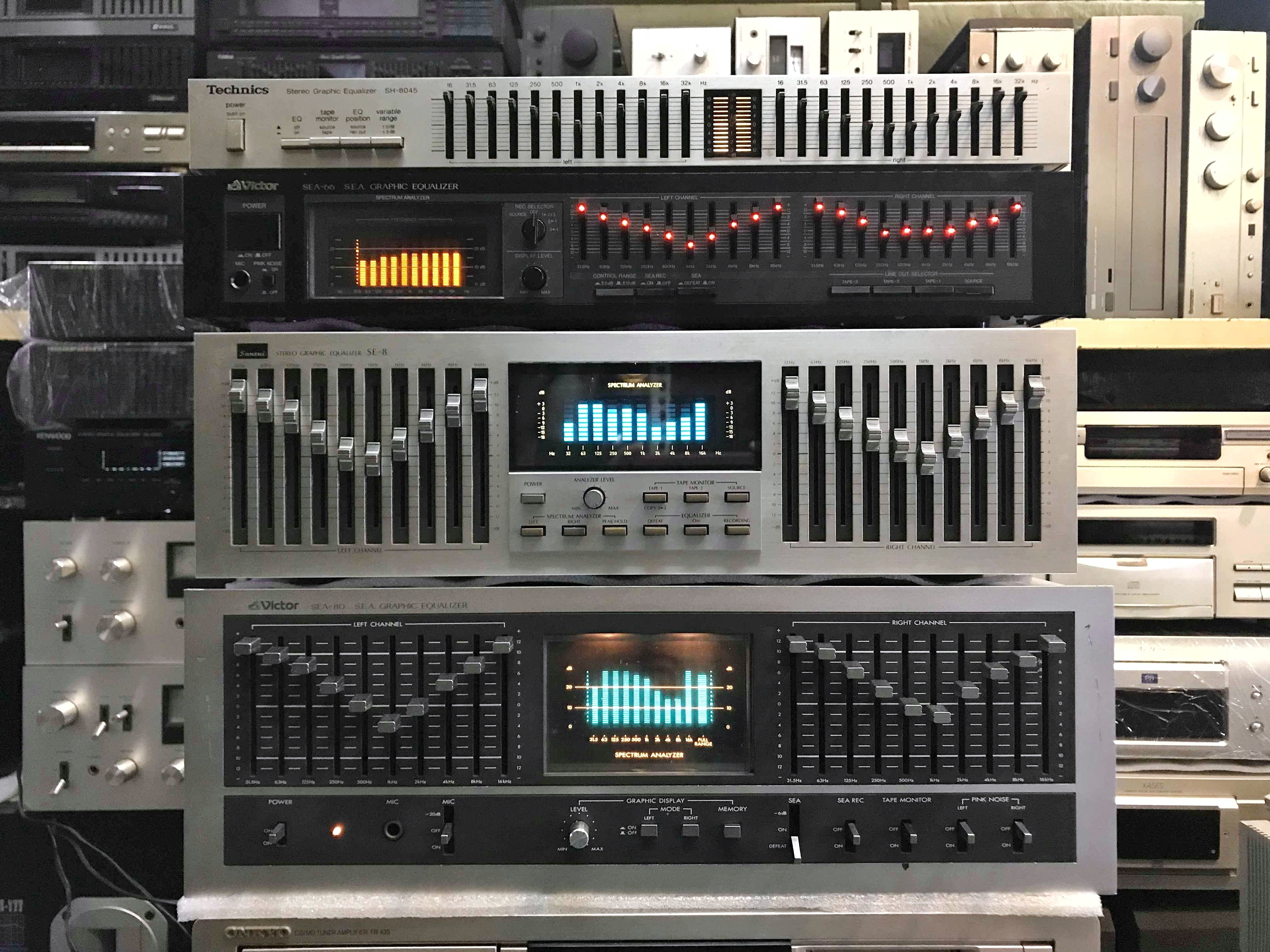 Technics sh 8075 схема