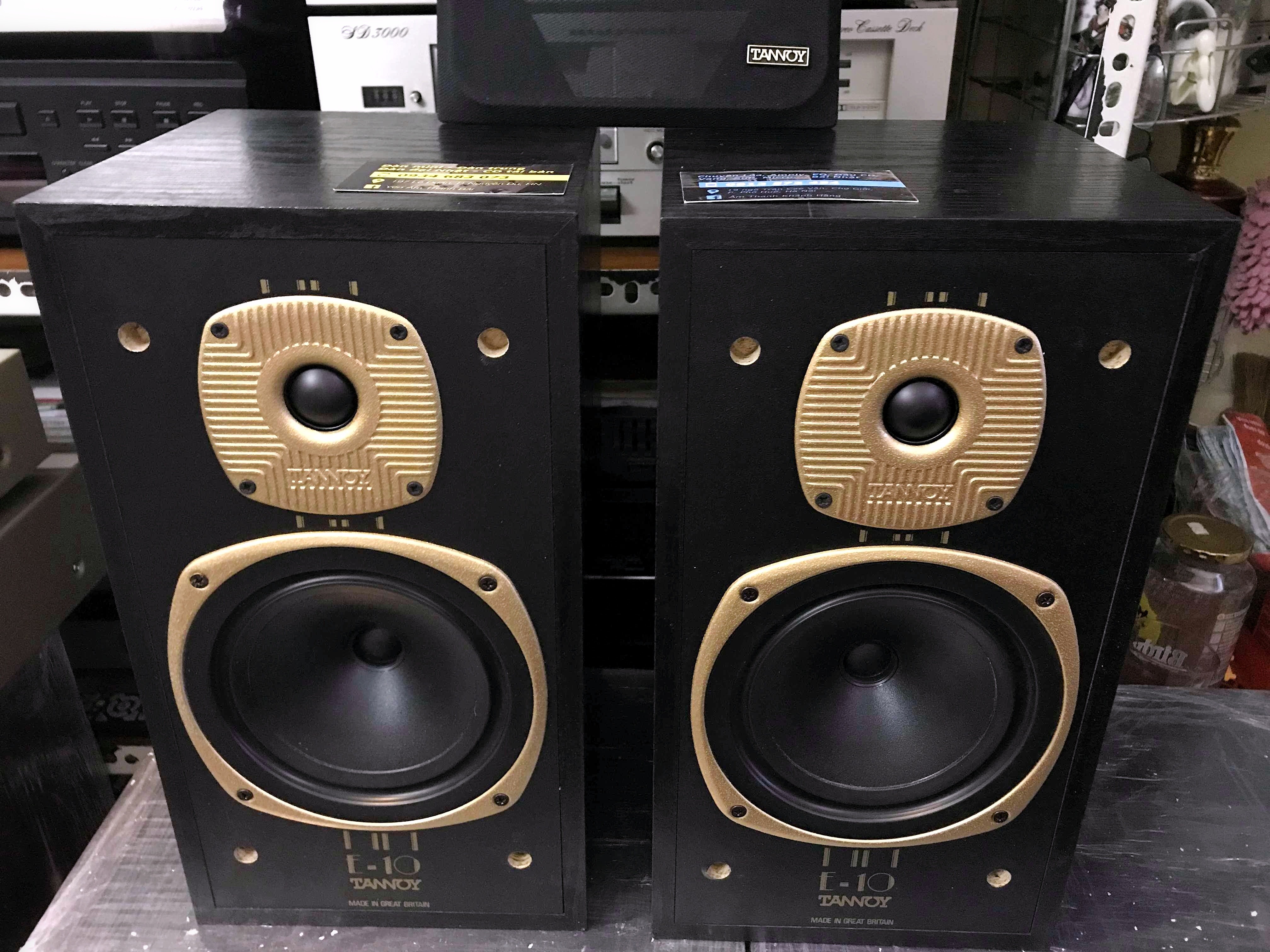 Loa Bookshelf TEAC / TANNOY E10 