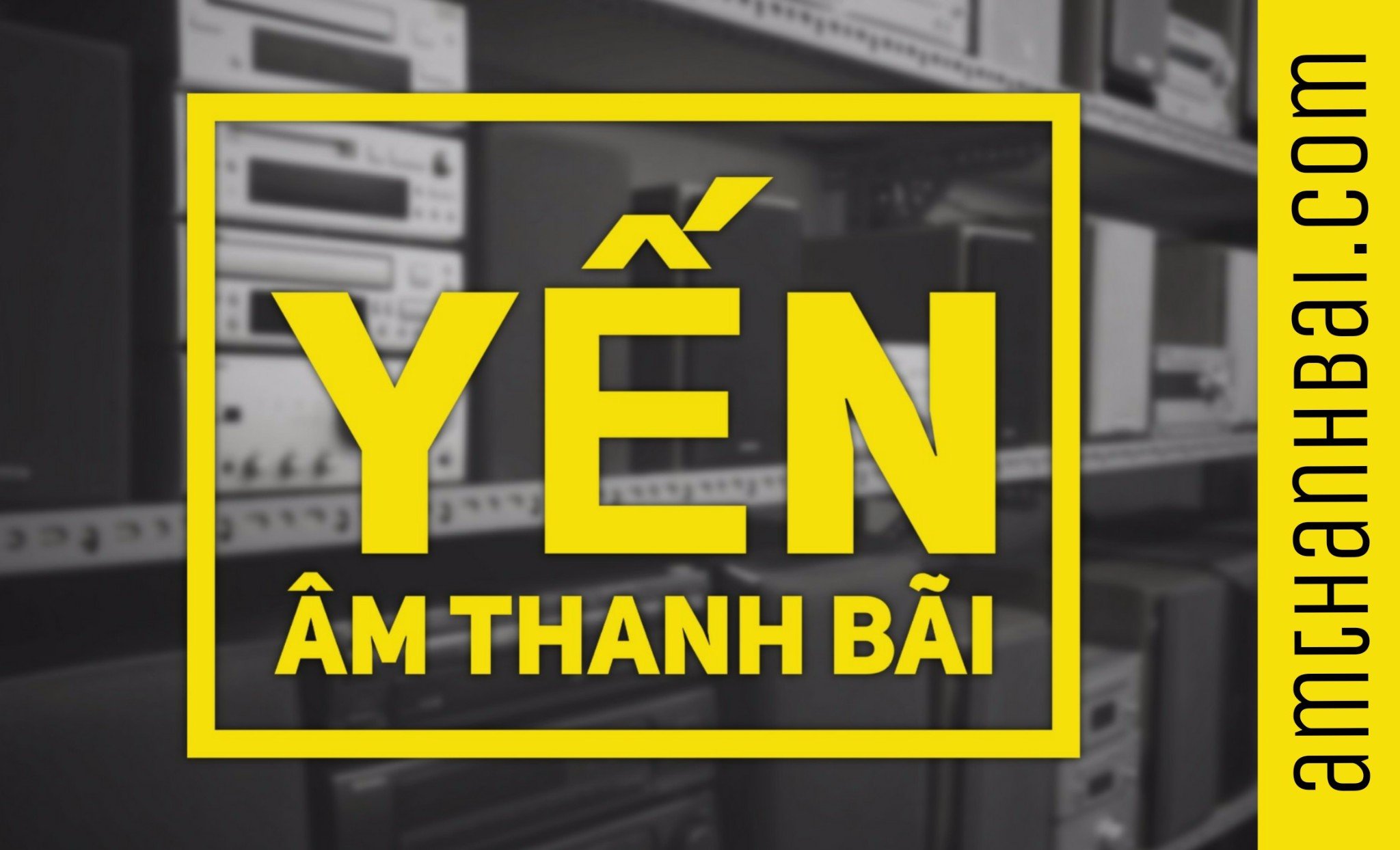 Yến Âm Thanh Bãi Dàn Nhật Đĩa CD Gốc