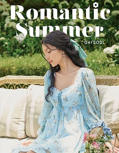𝐑𝐨𝐦𝐚𝐧𝐭𝐢𝐜 𝐬𝐮𝐦𝐦𝐞𝐫 | SUMMER COLLECTION