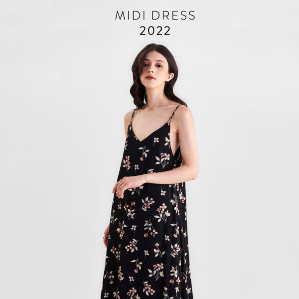 Thay đổi phong cách của bạn với một chiếc váy mini hoa thanh lịch cho phụ nữ