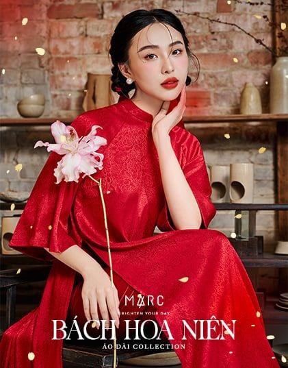 BÁCH HOA NIÊN | ÁO DÀI COLLECTION 2024