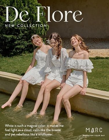 DE FLORE COLLECTION