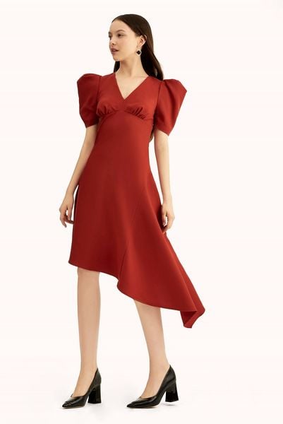 Áo Đầm Đi Đám Cưới Cho Giới Trẻ Style Thanh Lịch Top 30 Mẫu Váy Dự Tiệc  Cưới 2023
