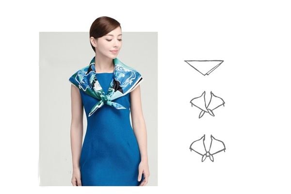 Đầm xòe 3 tầng tay lỡ phối loe thắt nơ eo cực xinh - Hàng đẹp với giá tốt  nhất