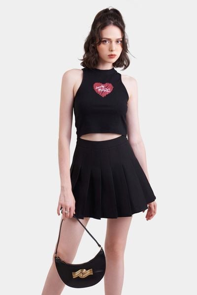 Tennis Skirt-Chân Váy Huyền Thoại phối mọi loại áo | Bộ sưu tập do Ká Lì  đăng | Lemon8