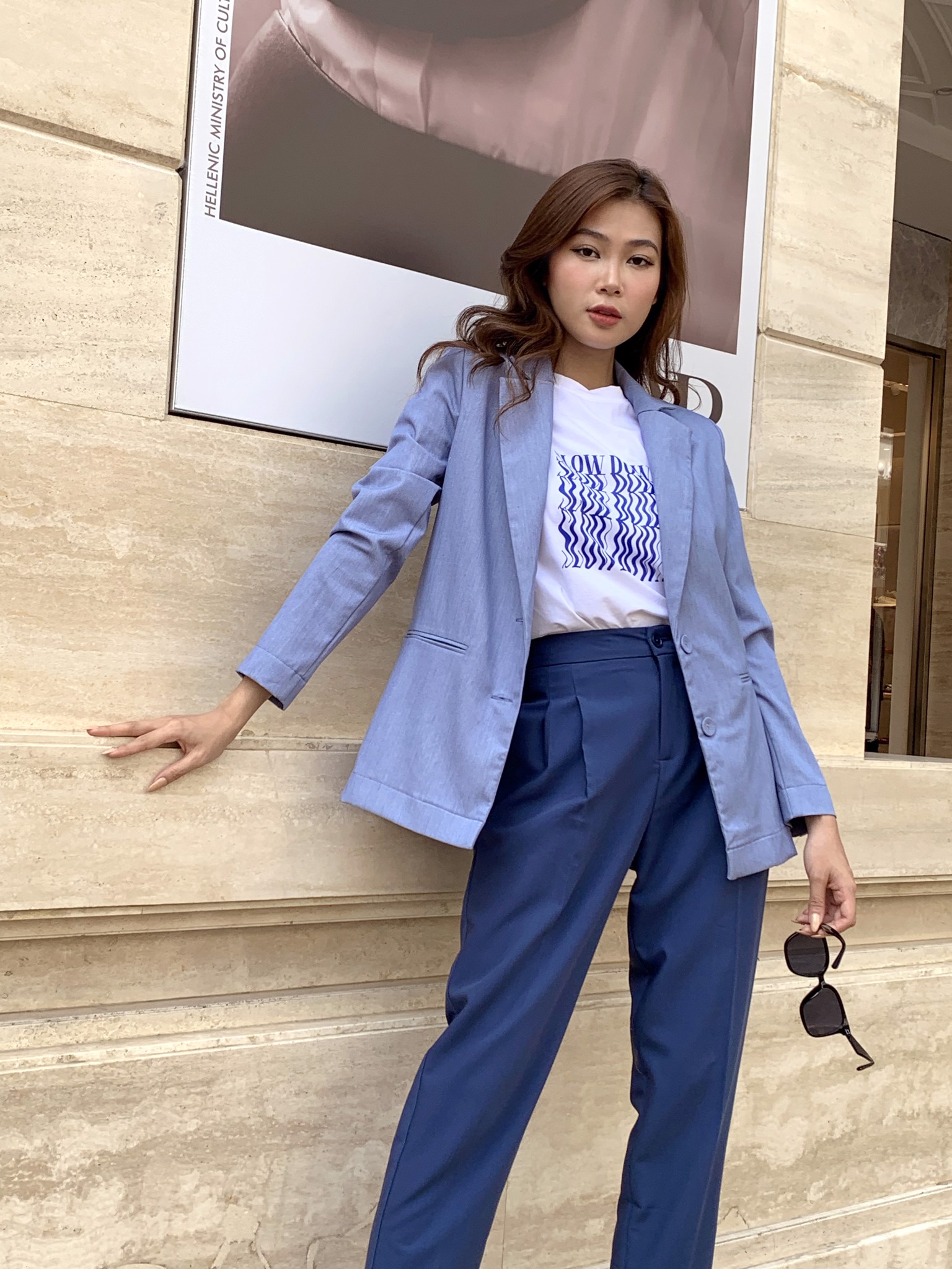 18 mẫu áo vest nữ đẹp THANH LỊCH CAO CẤP TRẺ TRUNG