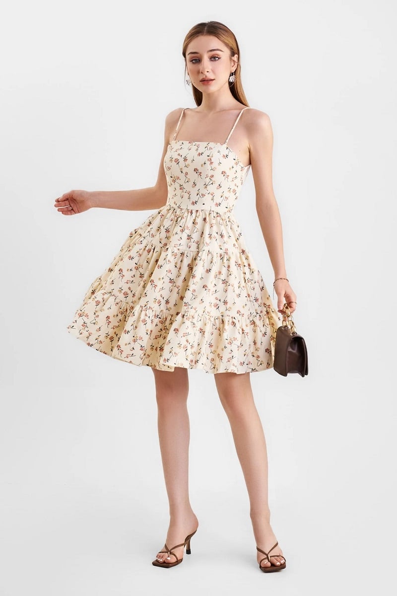 Tổng hợp Váy Hoa Nhí giá rẻ bán chạy tháng 82023  BeeCost
