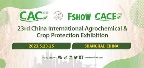 CAC show in Shanghai 2023