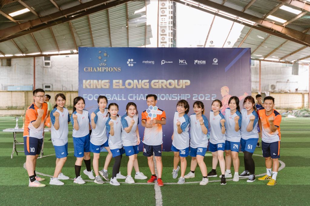 🏆🏆 King Elong Group Football Championship 2022🏆🏆