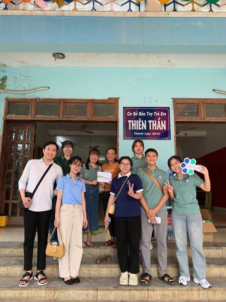 King Elong Charity Campaign
