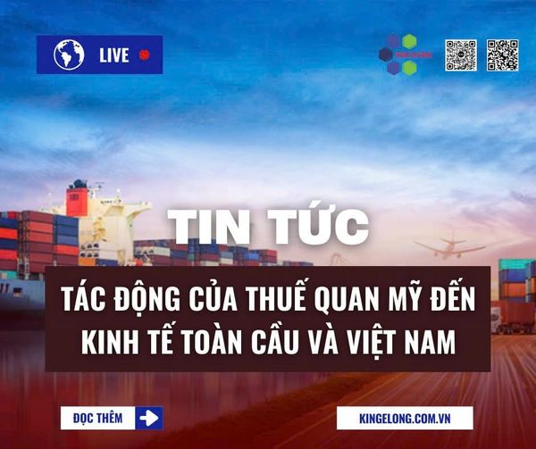 Tác Động Của Thuế Quan Mỹ Đến Kinh Tế Toàn Cầu Và Việt Nam