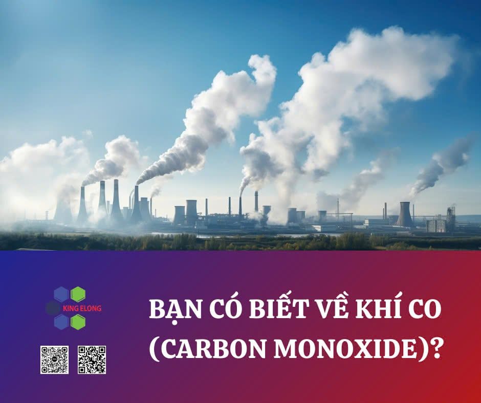 [Góc mở rộng] Cảnh báo nguy hiểm! Bạn có biết về khí CO (Carbon Monoxide)?