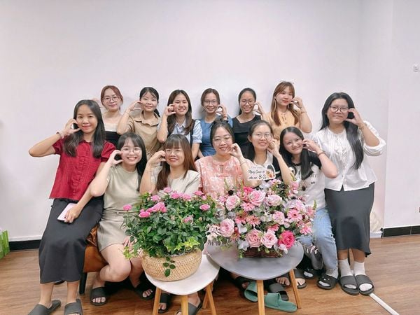 Happy International Women's Day 8/3