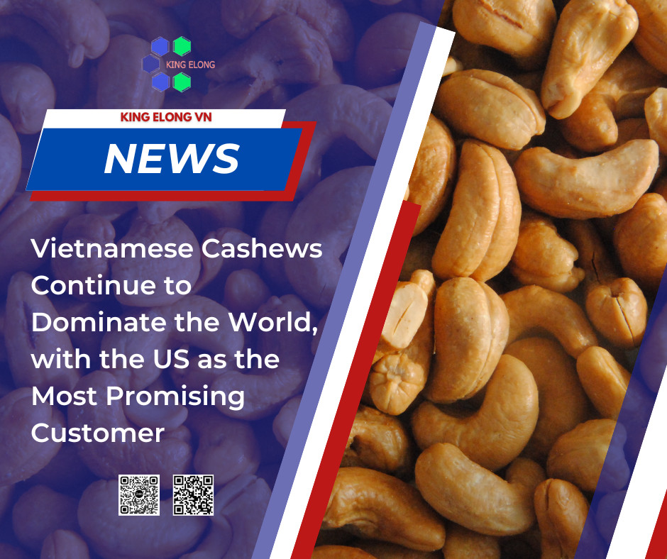 Vietnamese Cashews Continue to Dominate the World, with the US as th ...