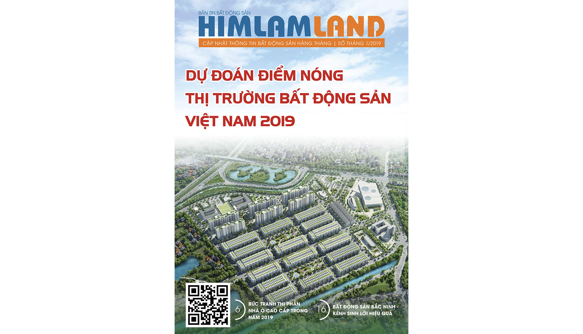 Bản Tin Him Lam Land tháng 1 năm 2019