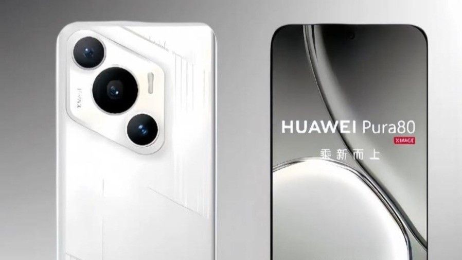 Huawei Pura 80 Ultra lộ diện với thiết kế độc đáo, camera chụp ảnh đỉn ...