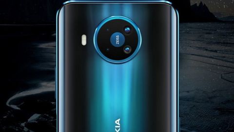 Nokia 8.3 5G - smartphone 5G đầu tiên của HMD ra mắt