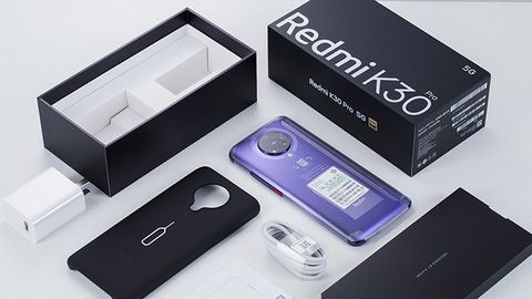 Cận cảnh Redmi K30 Pro vừa ra mắt: 4 camera sau, màn hình 