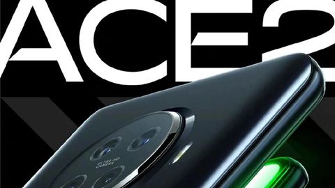 OPPO Ace 2 ra mắt: Màn hình 