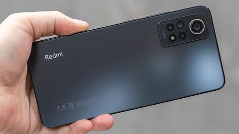 Xiaomi Note 12 Pro 4g giá đẹp máy tốt.