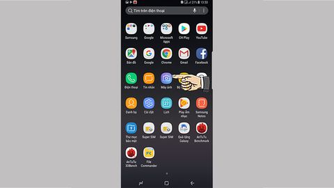 Chụp Zoom 2X trên Samsung Galaxy Note 8