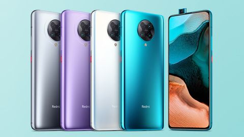 Redmi K30 Ultra lộ diện: Dùng CPU MediaTek, cụm 4 camera 64MP, camera selfie 