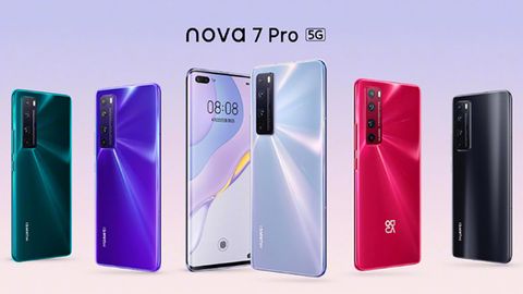 Huawei Nova 7, Nova 7 SE và Nova 7 Pro ra mắt: Hỗ trợ 5G, camera 64MP, giá từ 7.9 triệu đồng