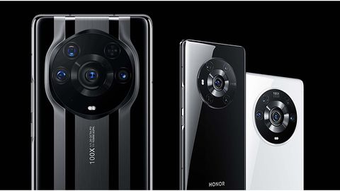 HONOR Magic3 series: flagship mới của HONOR, trang bị Snapdragon 888+, camera nổi bật