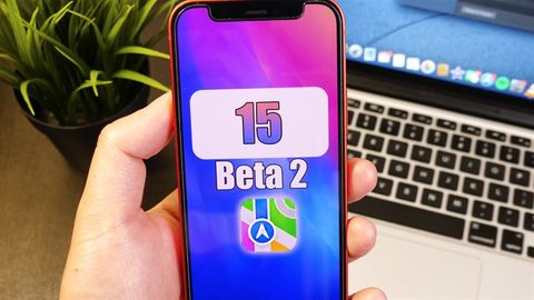 Cách cập nhật iOS 15 Beta 2 với nhiều tính năng mới mẻ cực hấp dẫn và đạt được sự ổn định hiệu năng tốt hơn
