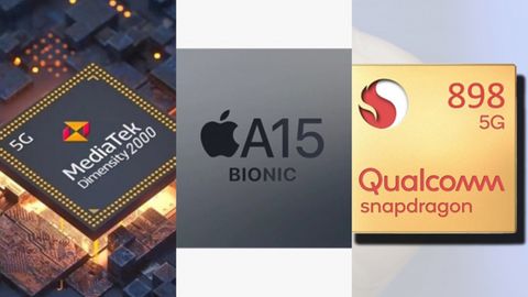 Lộ thông số bộ đôi 'siêu chip' Snapdragon 898 và Dimensity 2000 được tiết lộ, khiến Apple 'giật mình'