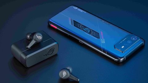 ASUS ROG Phone 6 ra mắt: Đậm chất gaming, cấu hình khủng, khả năng chống nước ấn tượng